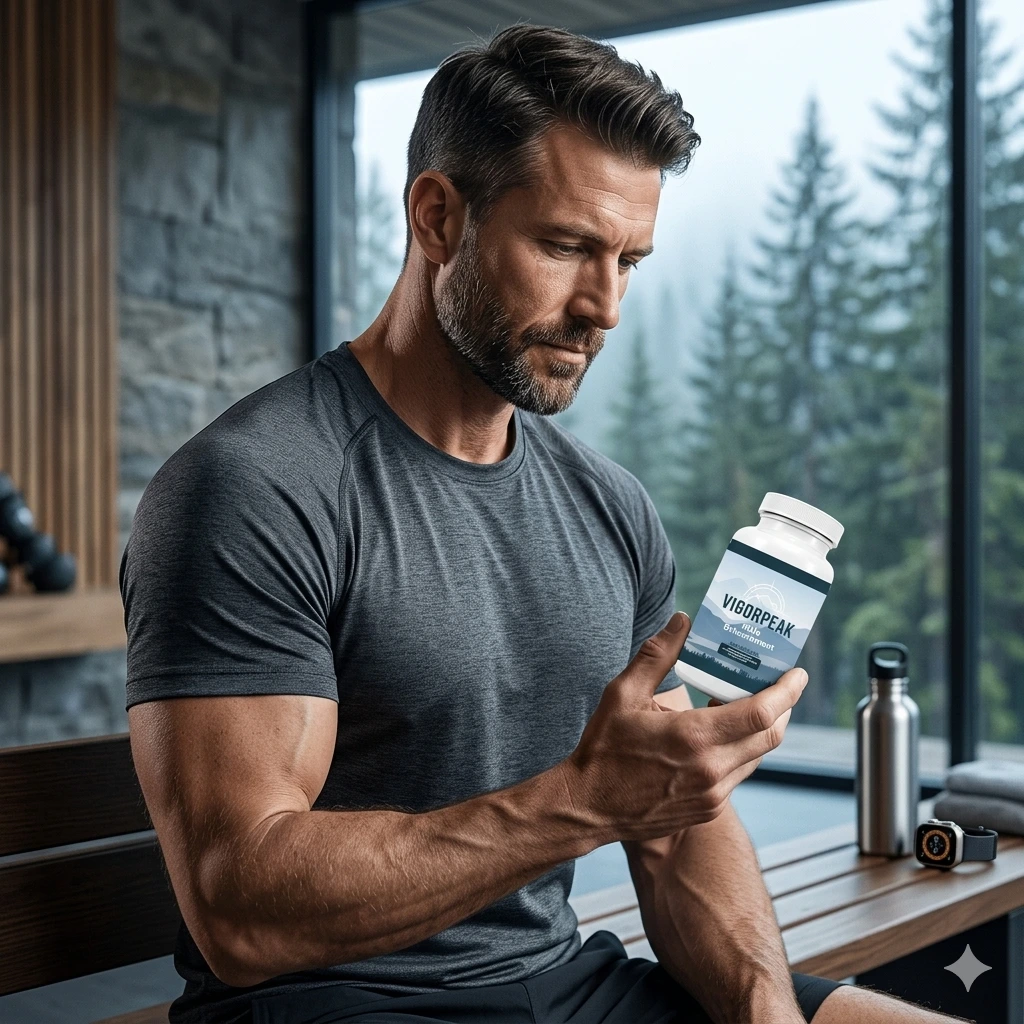 vigor peak supplement